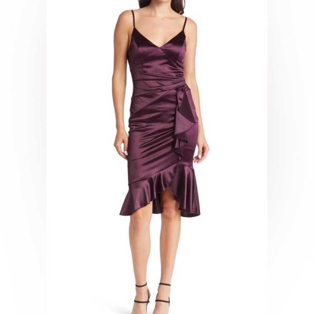 Honey and Rosie Midi Dress